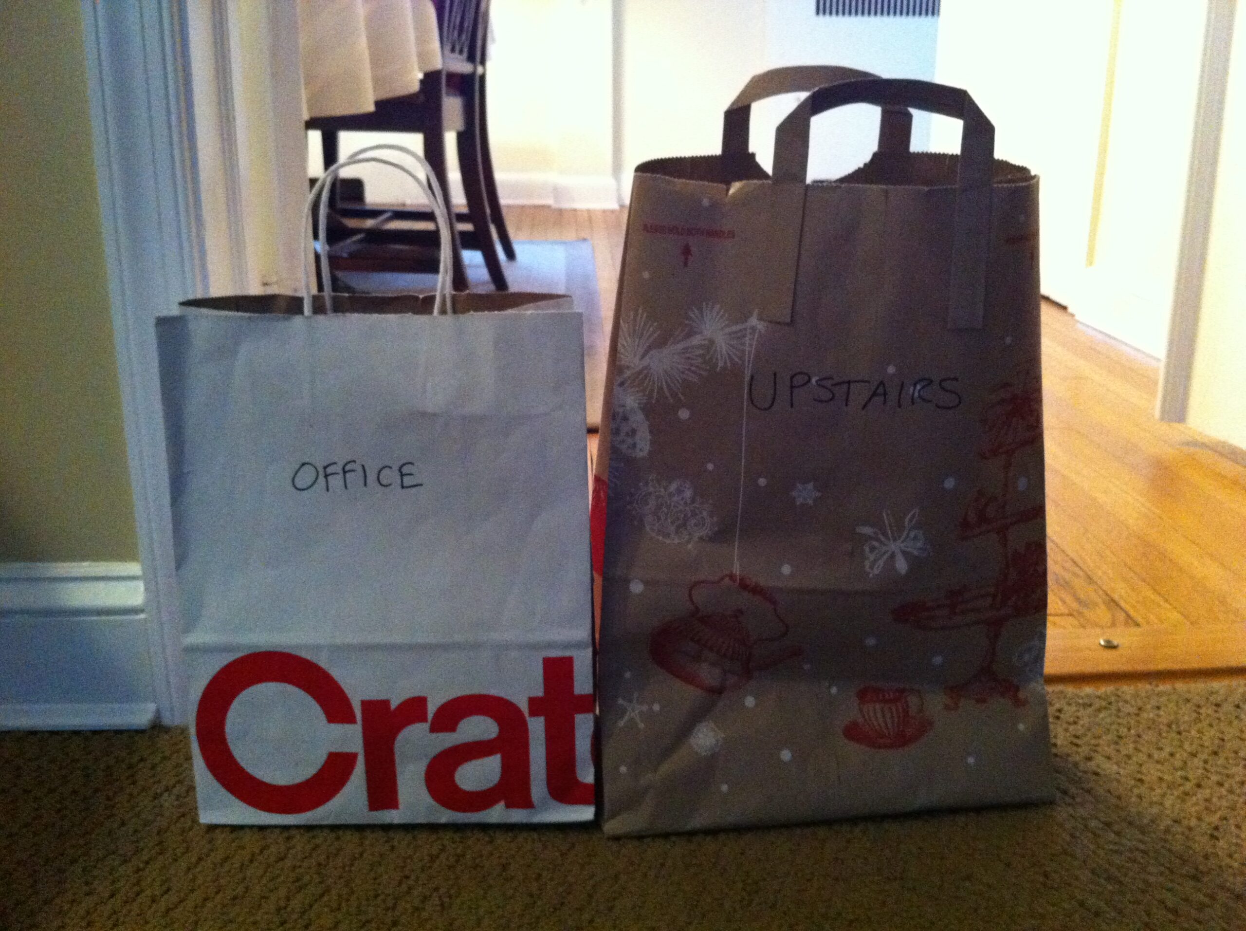 bags