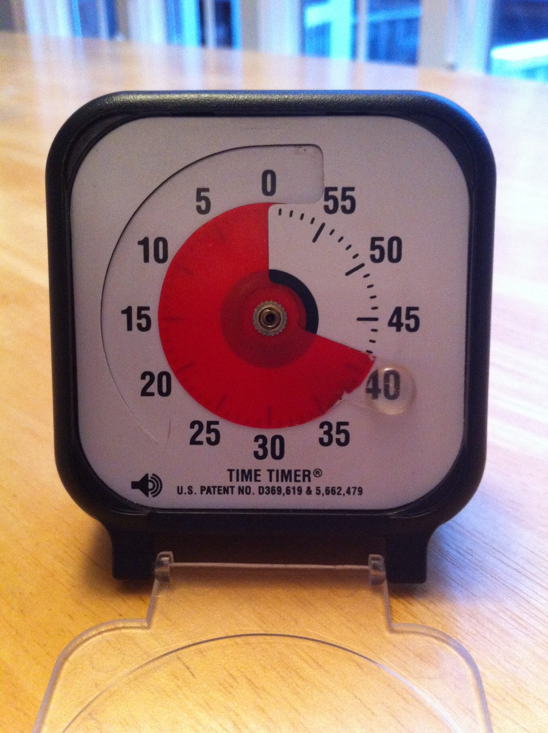 clock