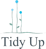 Tidy Up Now logo