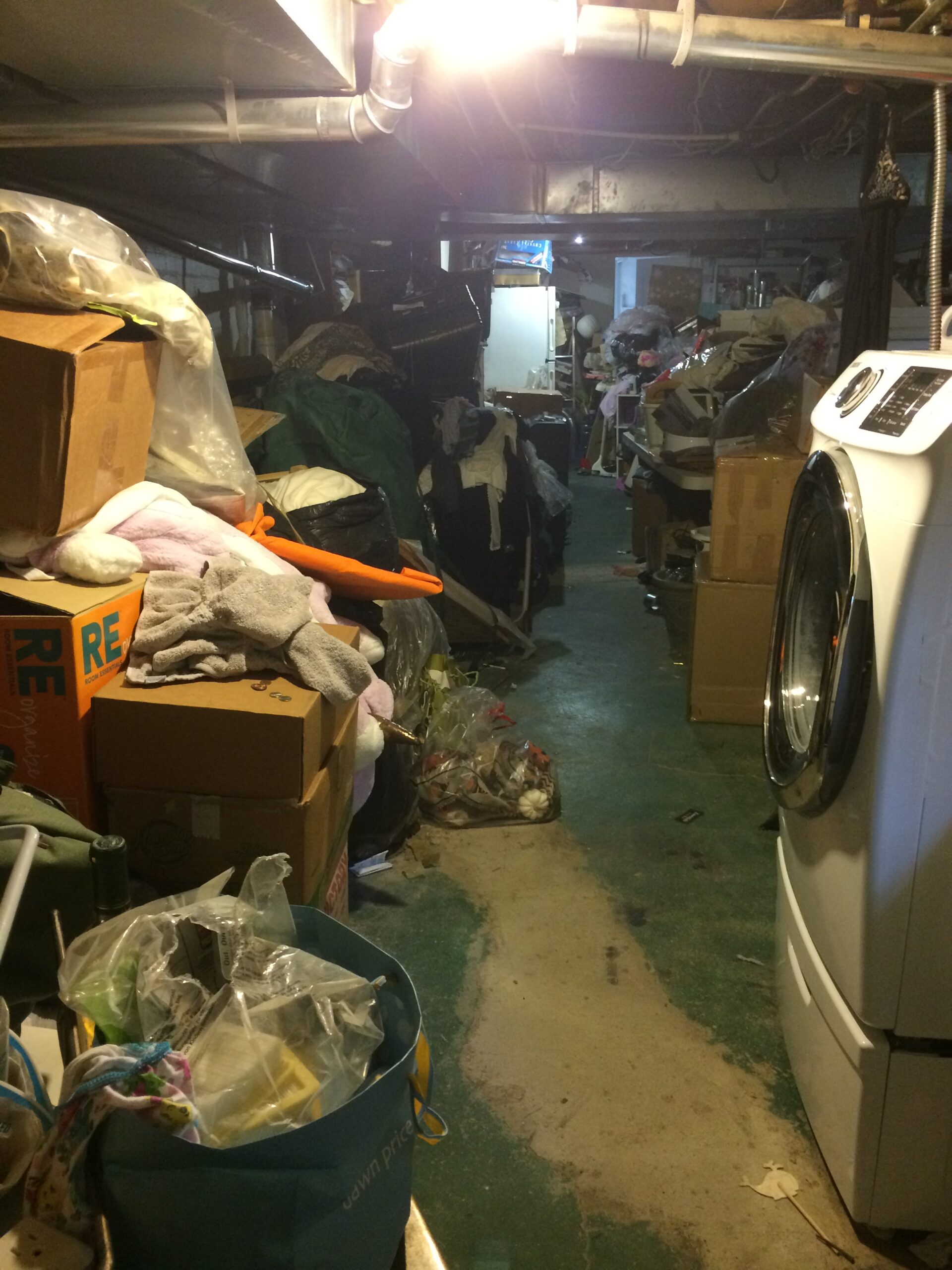Before